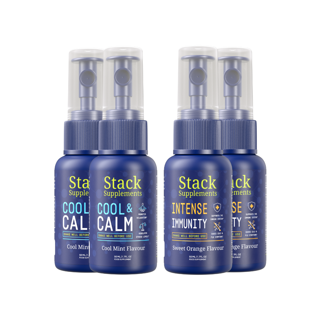 Relax & Recover Stack