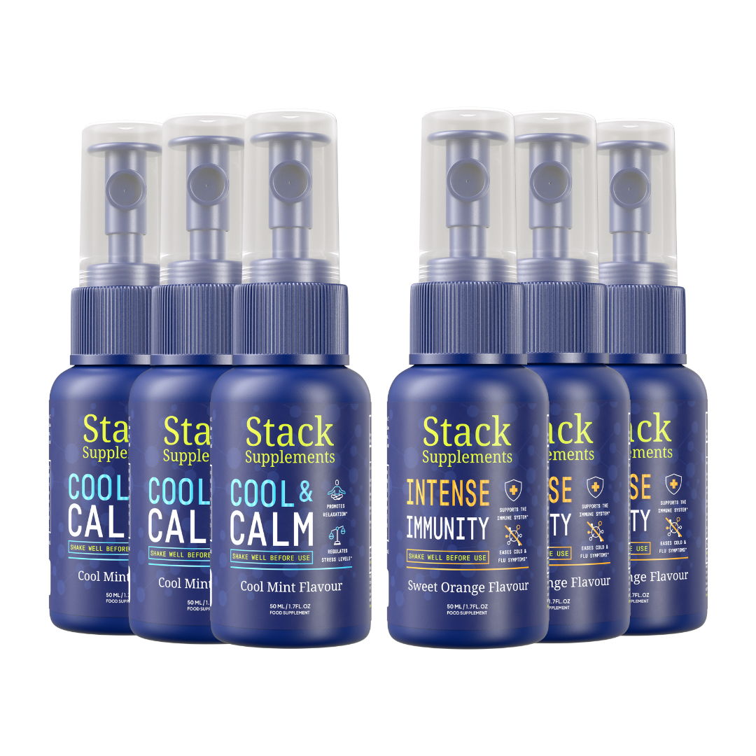 Relax & Recover Stack