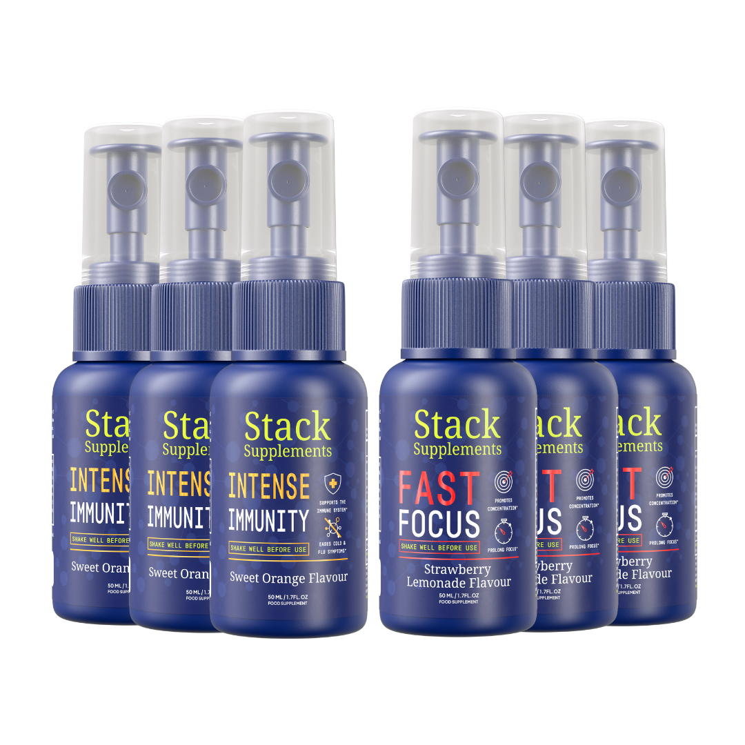 Focus & Recover Stack