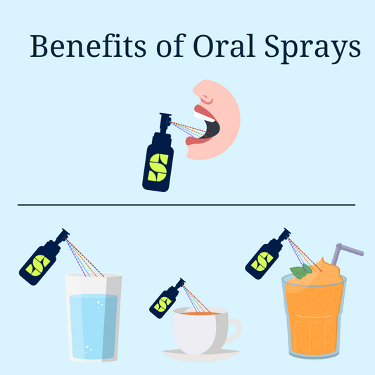 Benefits of Oral Sprays