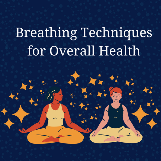 Breathing Techniques for Overall Health