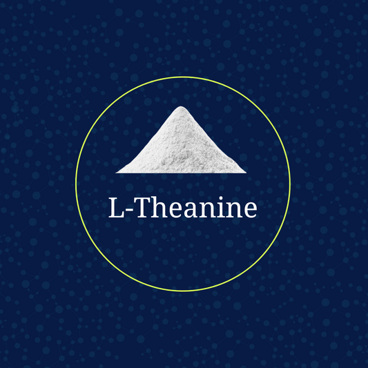 Supplement Spotlight: L-Theanine Extract