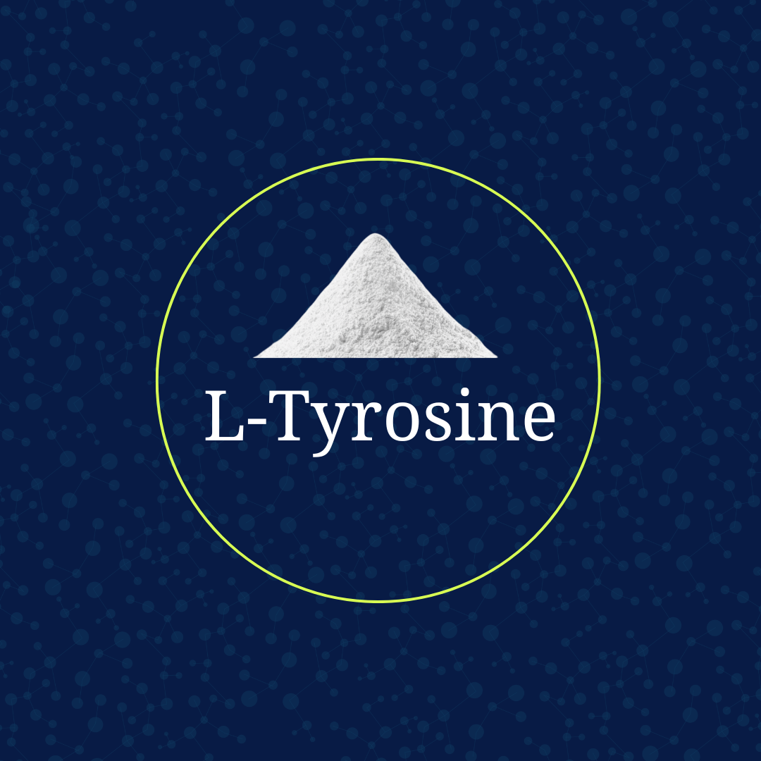 Supplement Spotlight: L-Tyrosine