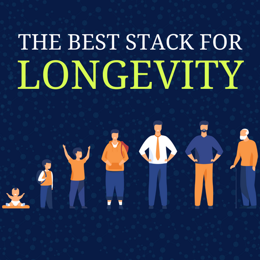 The Best Stack for Longevity