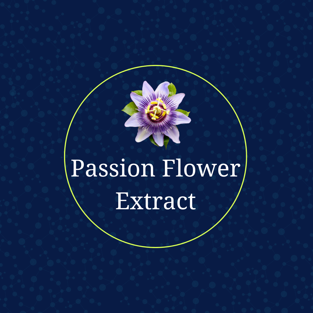 Supplement Spotlight: Passion Flower Extract