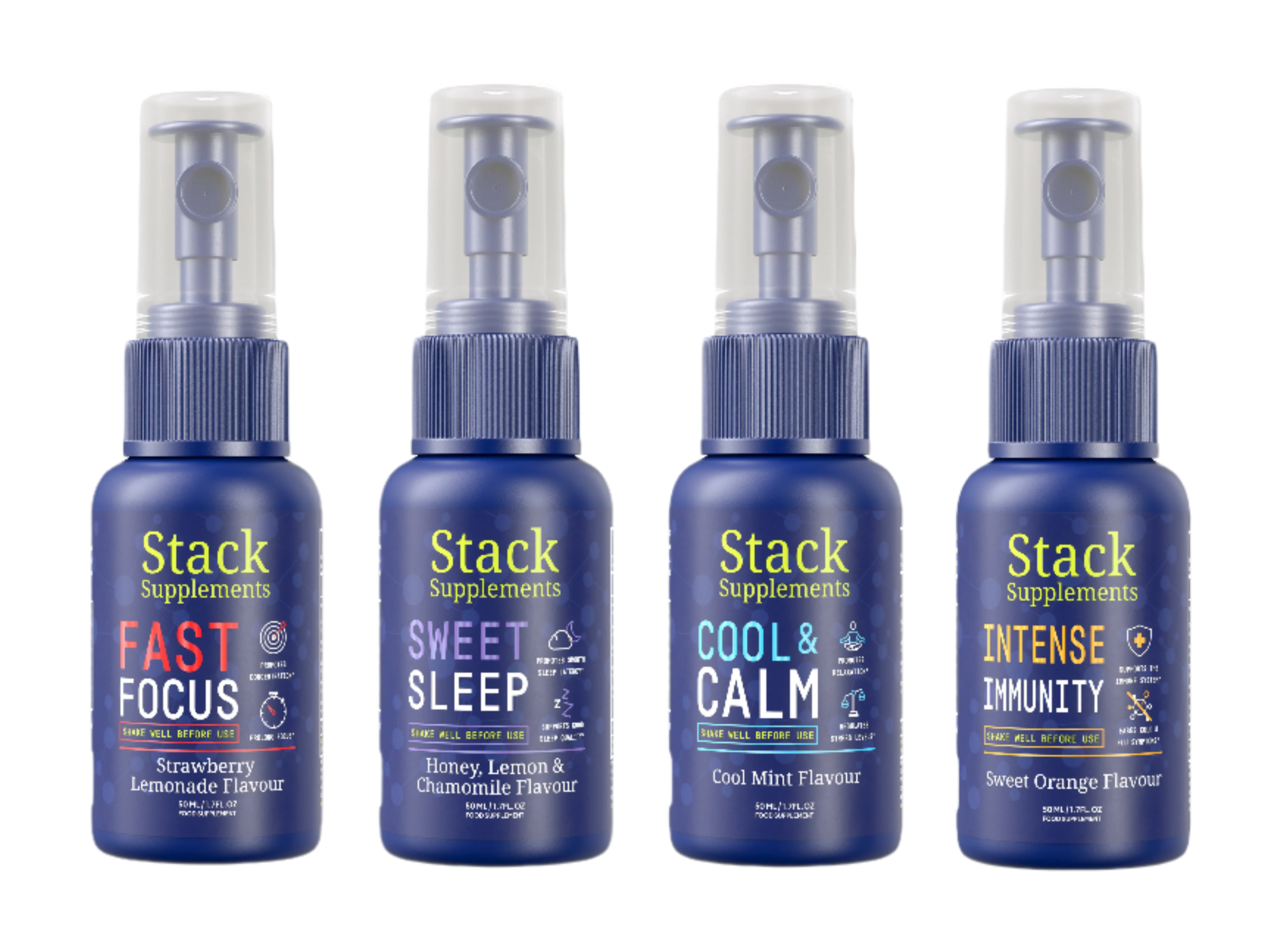 Shop All Supplements – Stack Supplements