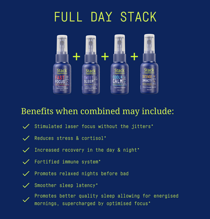 Relax & Rest Stack