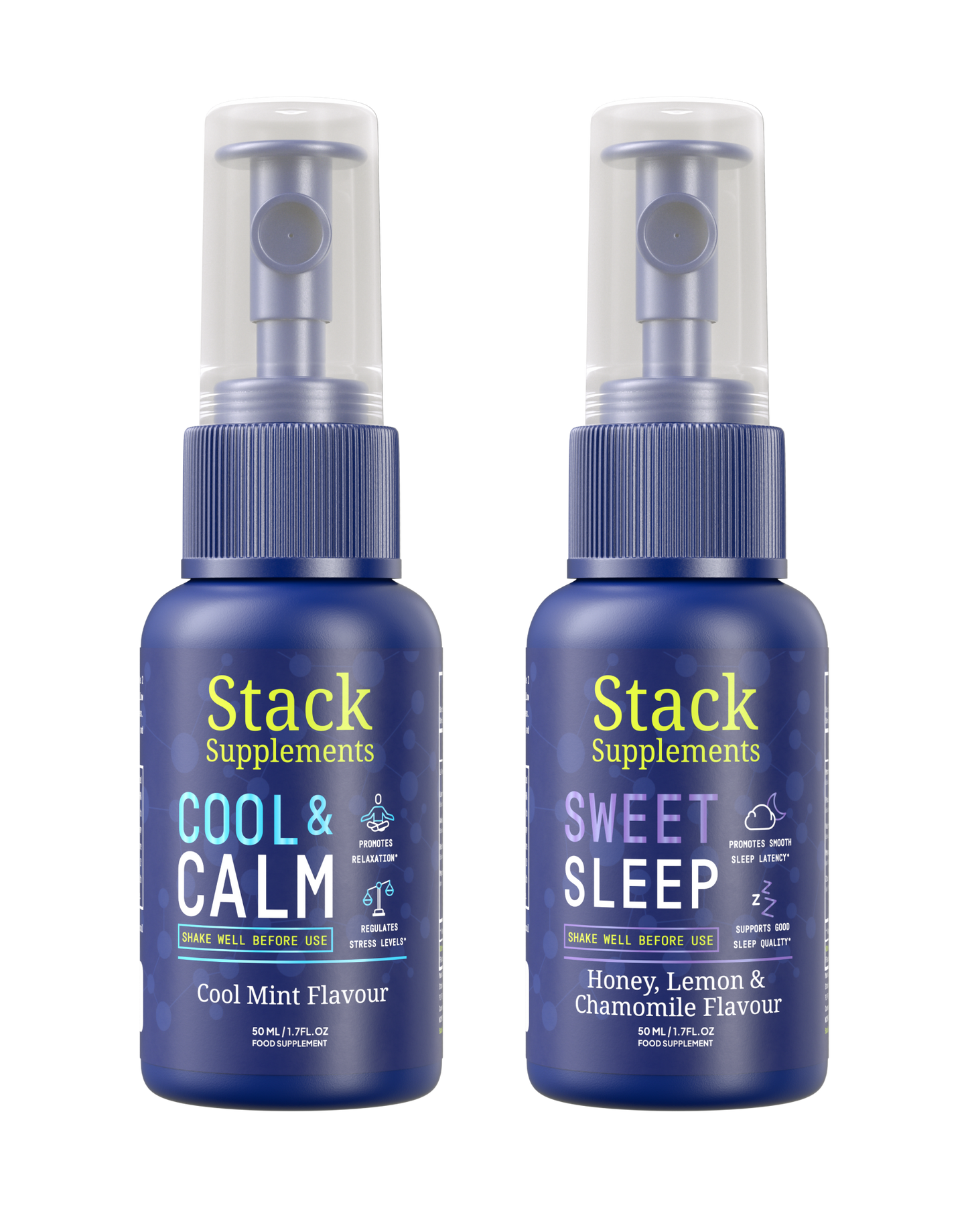 Relax & Rest Stack