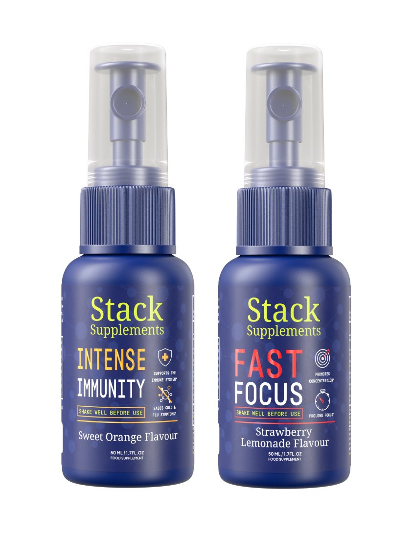 Focus & Recover Stack