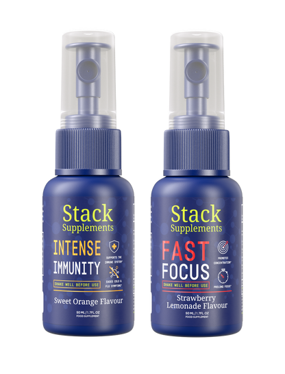 Focus & Recover Stack