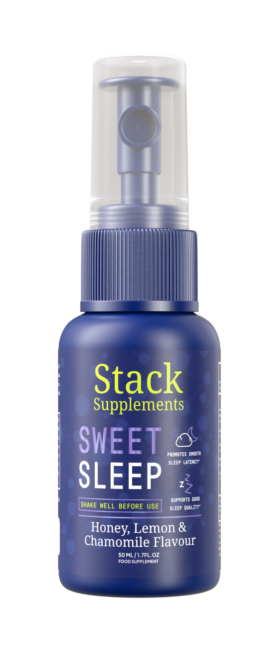 Sleep Stack Supplement Sweet Sleep Oral Spray – Stack Supplements
